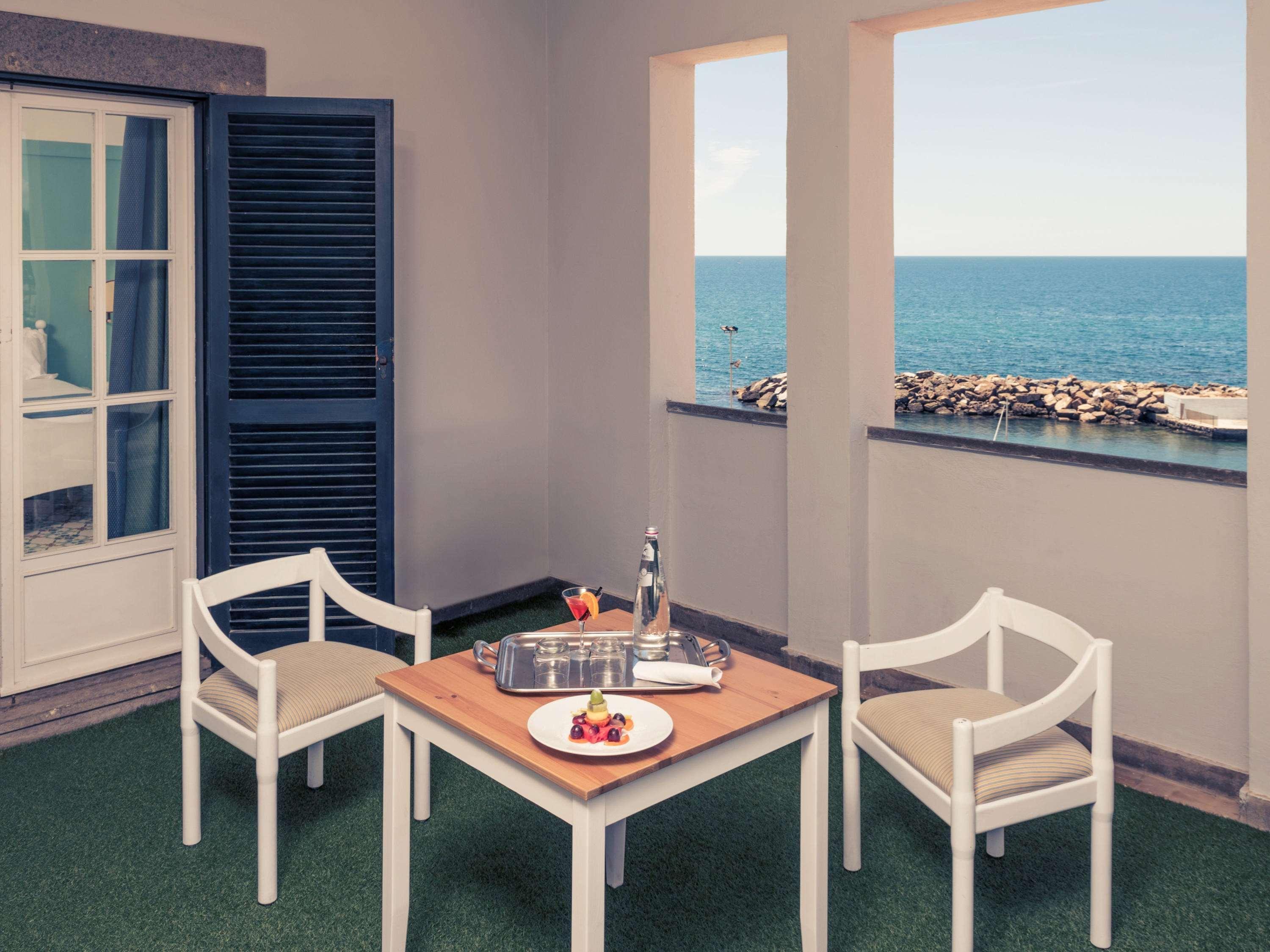 Sunbay Park Hotel Civitavecchia Kültér fotó