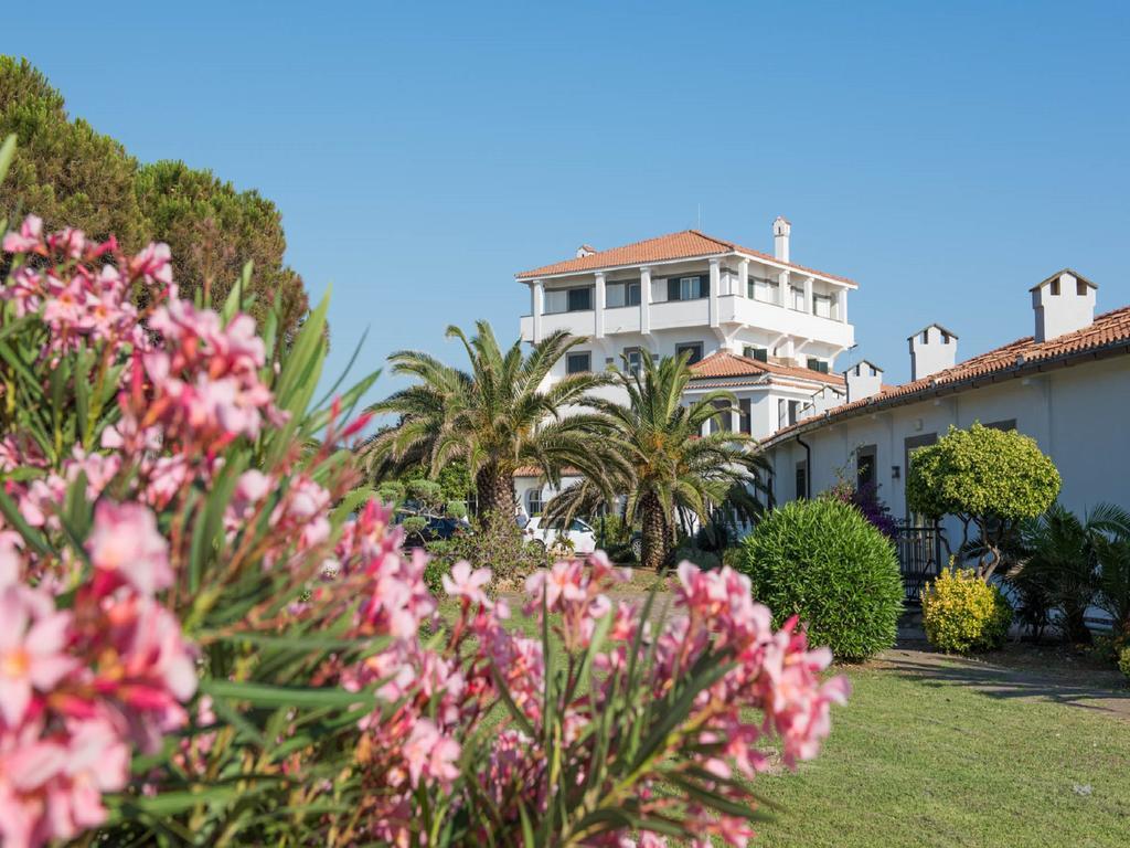 Sunbay Park Hotel Civitavecchia Kültér fotó