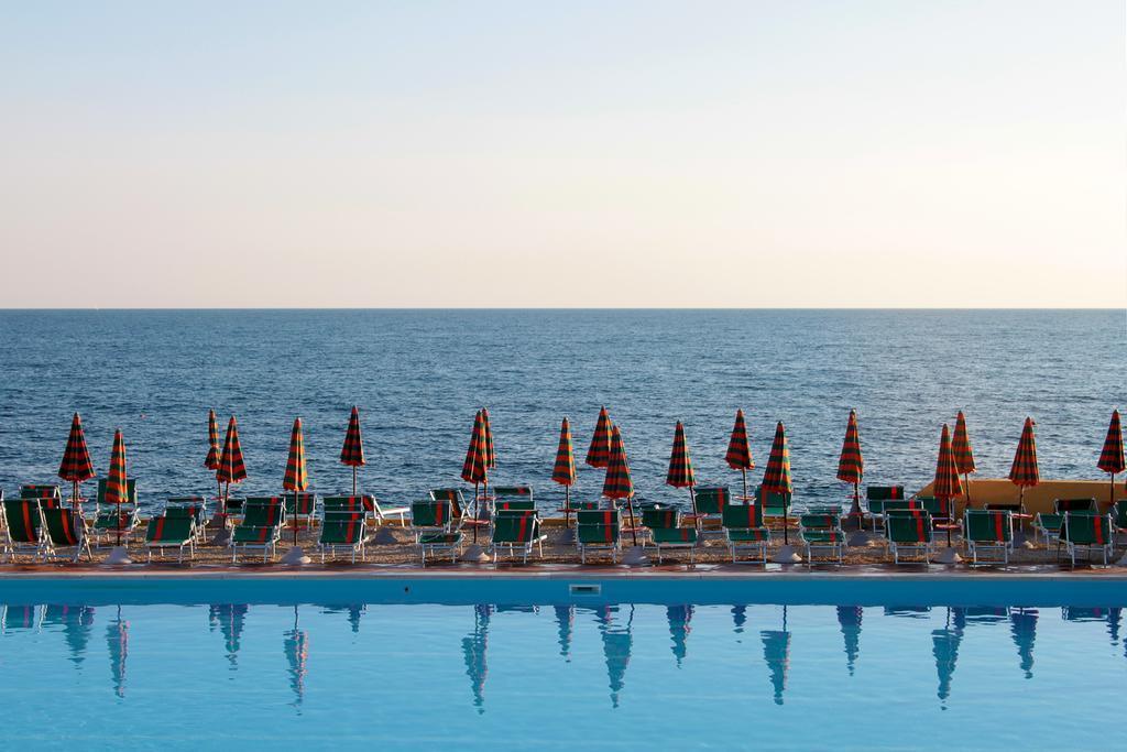 Sunbay Park Hotel Civitavecchia Kültér fotó