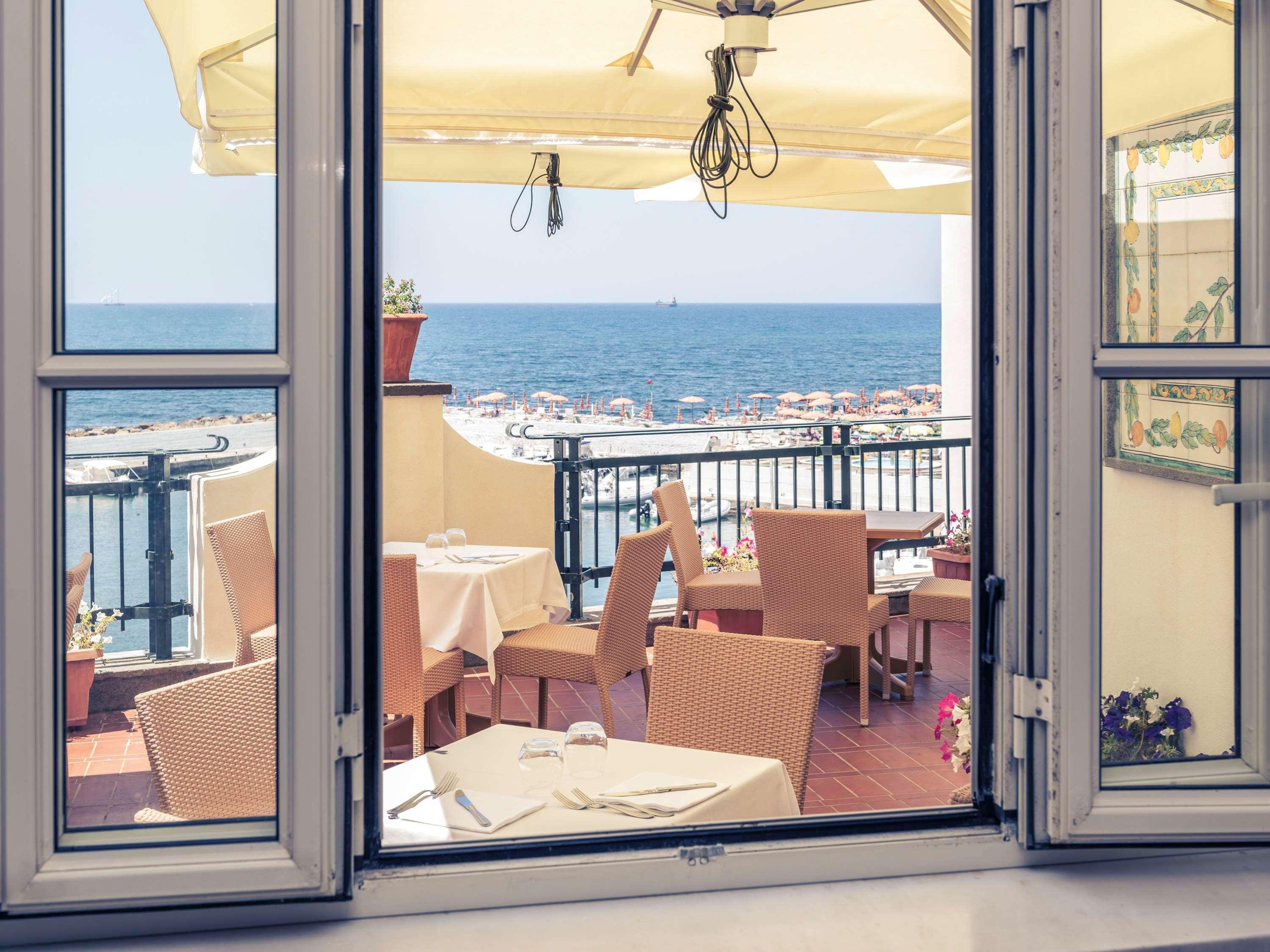 Sunbay Park Hotel Civitavecchia Kültér fotó