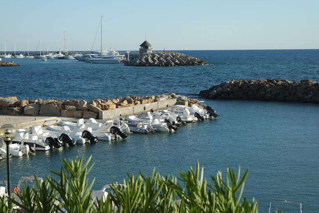 Sunbay Park Hotel Civitavecchia Kültér fotó