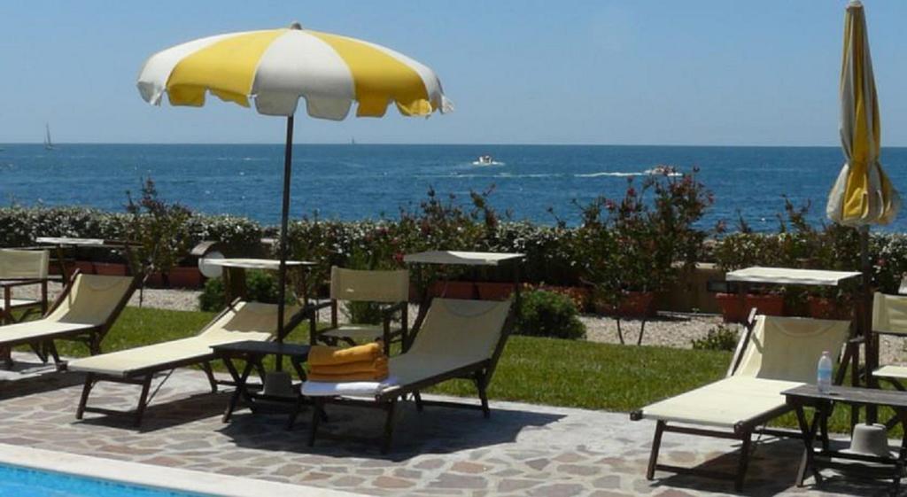 Sunbay Park Hotel Civitavecchia Kültér fotó