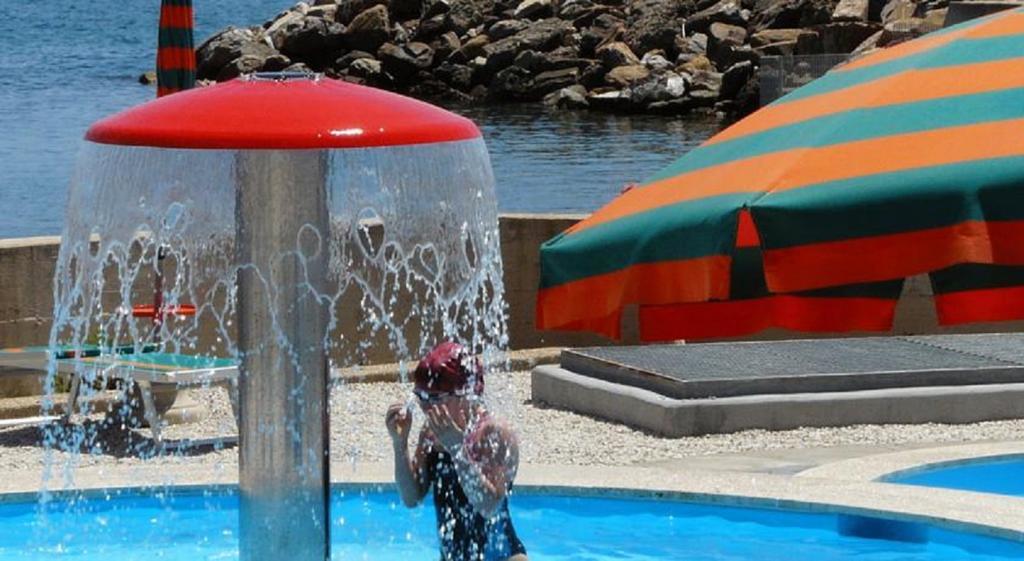 Sunbay Park Hotel Civitavecchia Kültér fotó