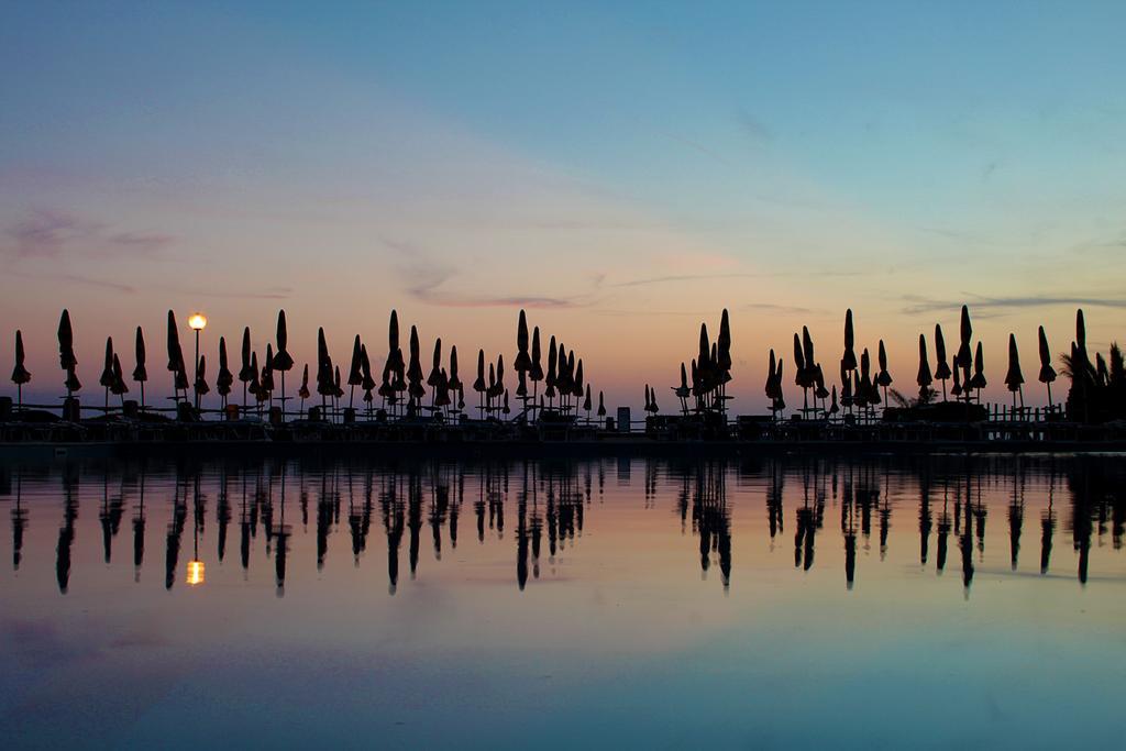 Sunbay Park Hotel Civitavecchia Kültér fotó