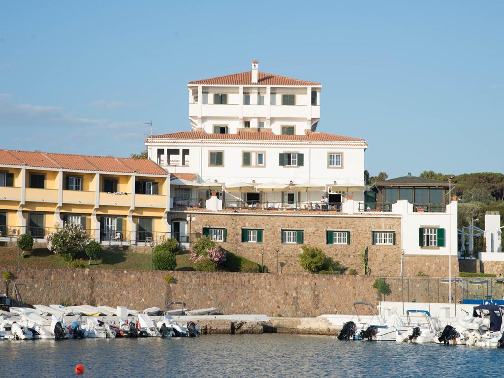 Sunbay Park Hotel Civitavecchia Kültér fotó