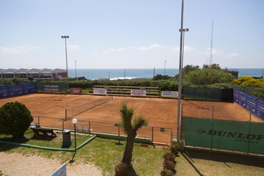 Sunbay Park Hotel Civitavecchia Kültér fotó